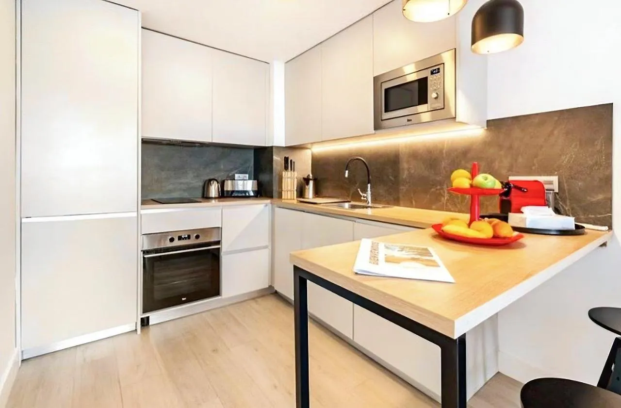 Oasis Sea & Sky - La Nogalera Apartman Torremolinos
