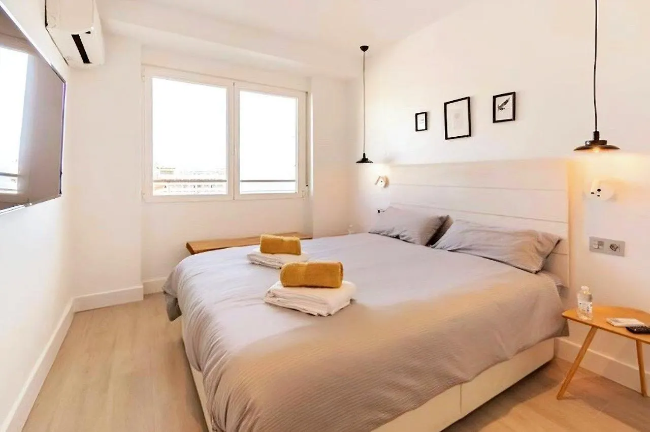 Oasis Sea & Sky - La Nogalera Apartman Torremolinos