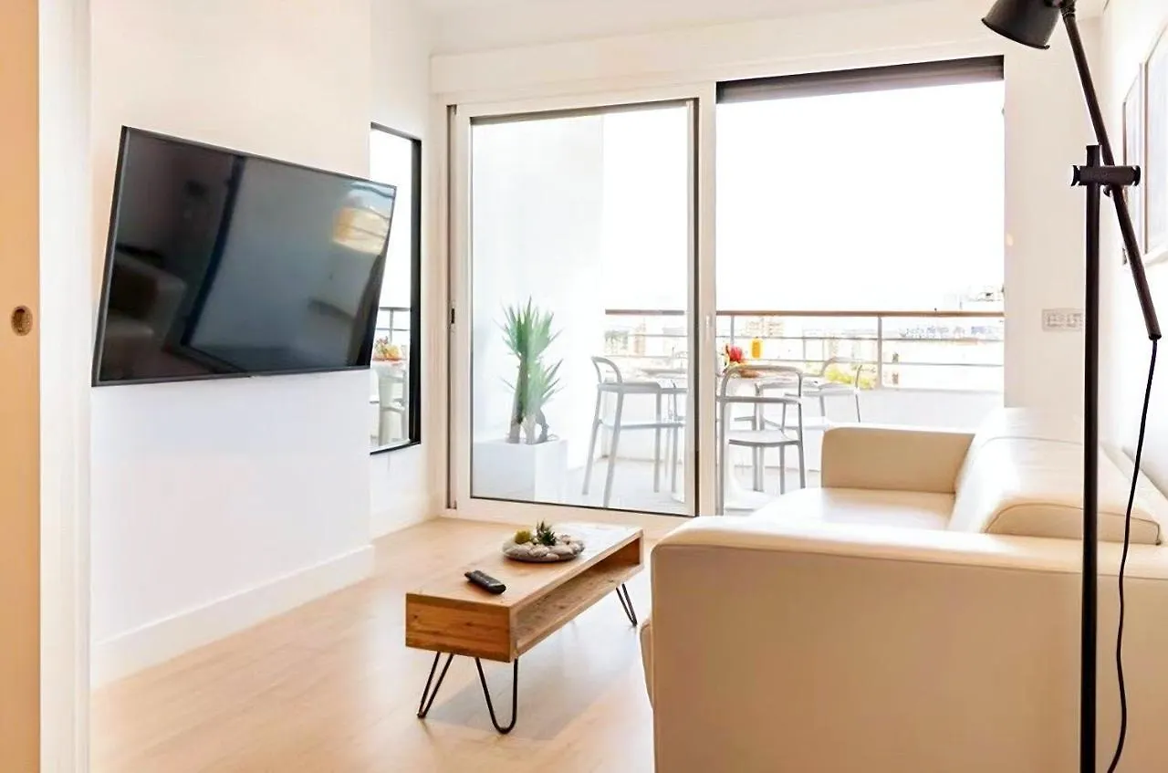 Oasis Sea & Sky - La Nogalera Apartman Torremolinos