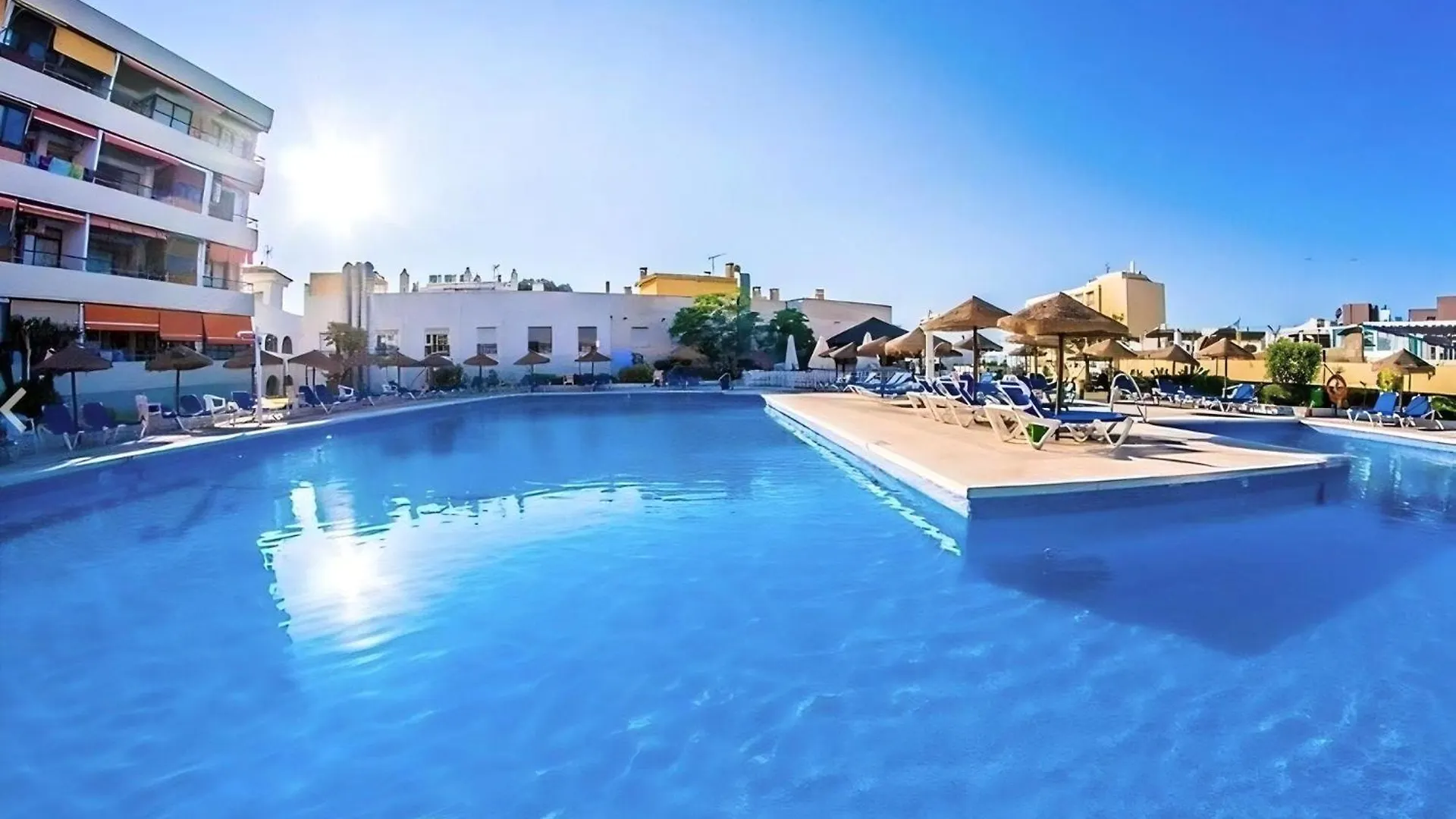 Oasis Sea & Sky - La Nogalera Apartman Torremolinos
