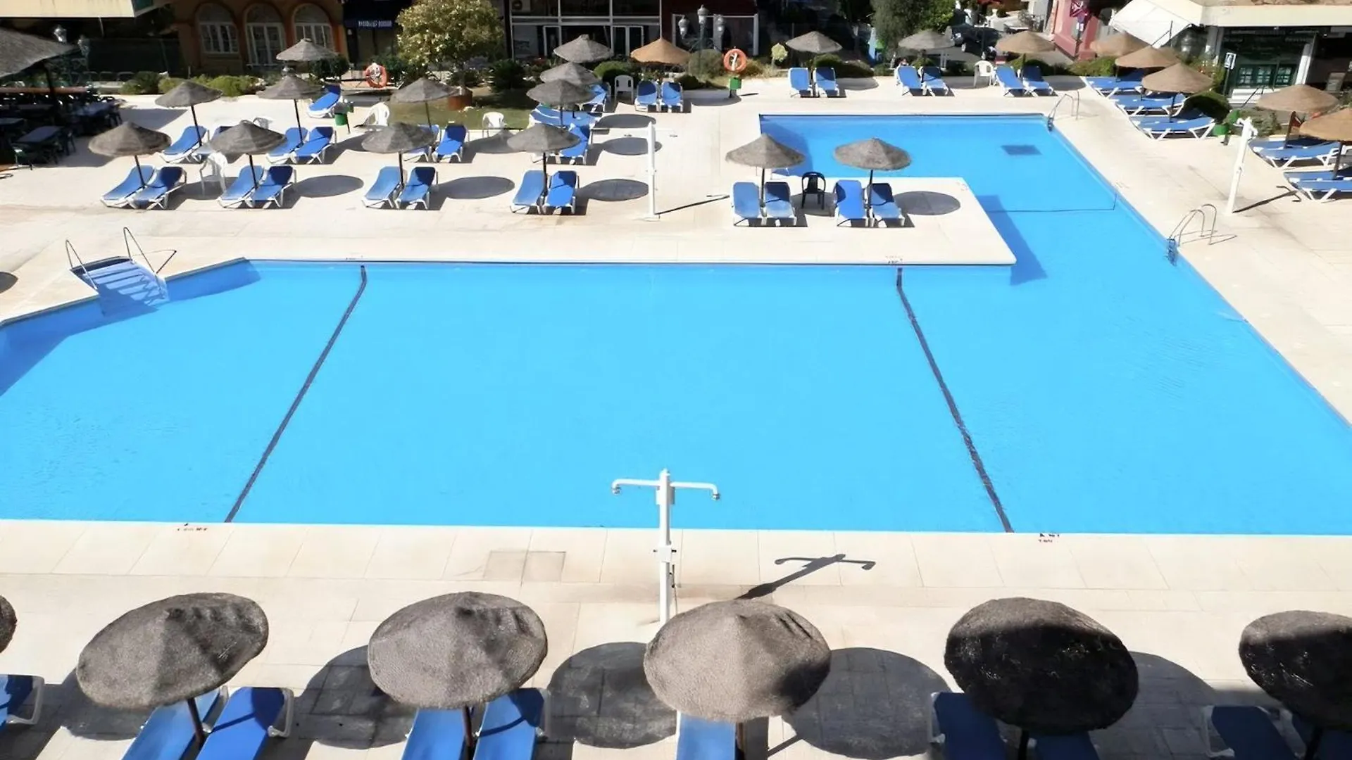 Oasis Sea & Sky - La Nogalera Apartman Torremolinos