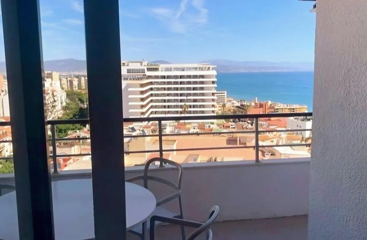 Oasis Sea & Sky - La Nogalera Apartment Torremolinos 0*,  Spain
