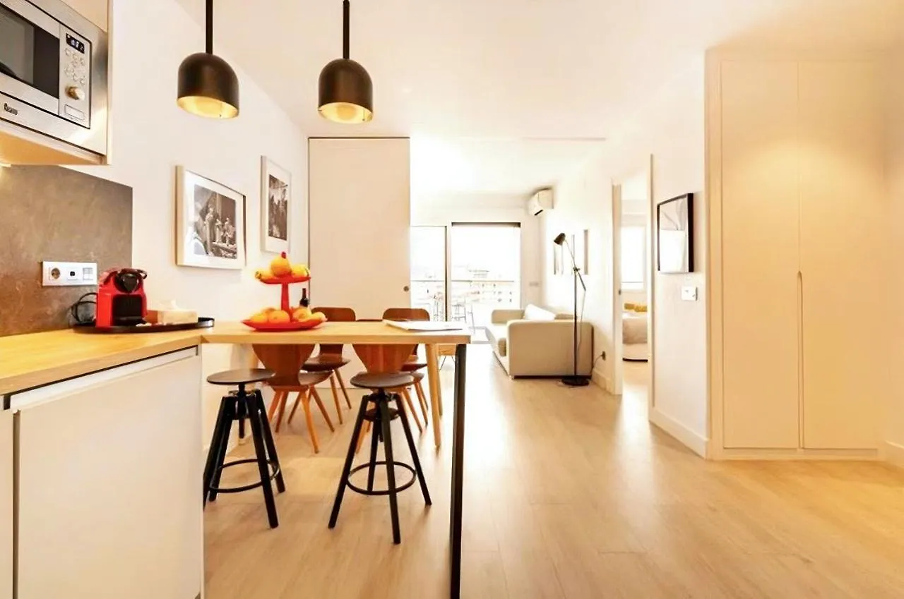 Oasis Sea & Sky - La Nogalera Apartment Torremolinos