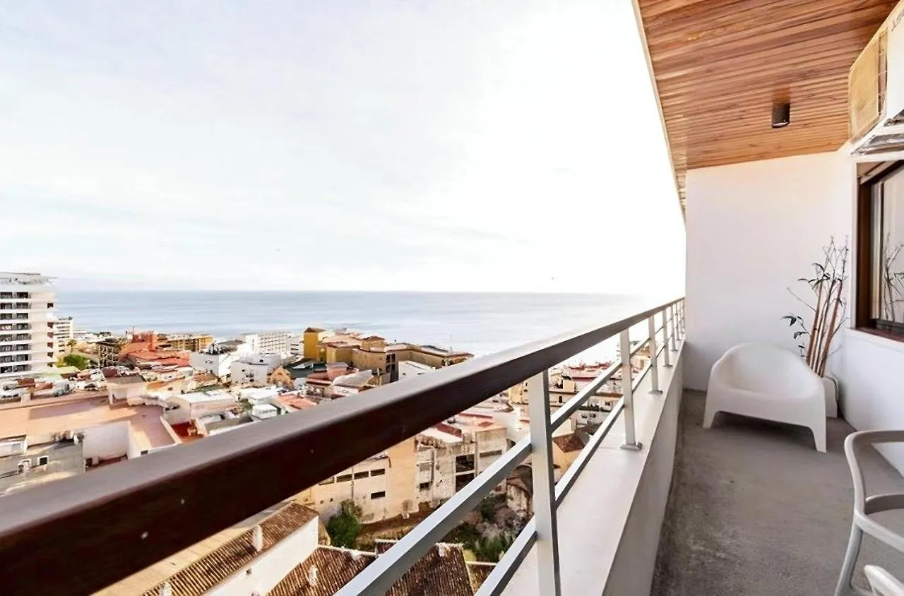 Oasis Sea & Sky - La Nogalera Apartment Torremolinos