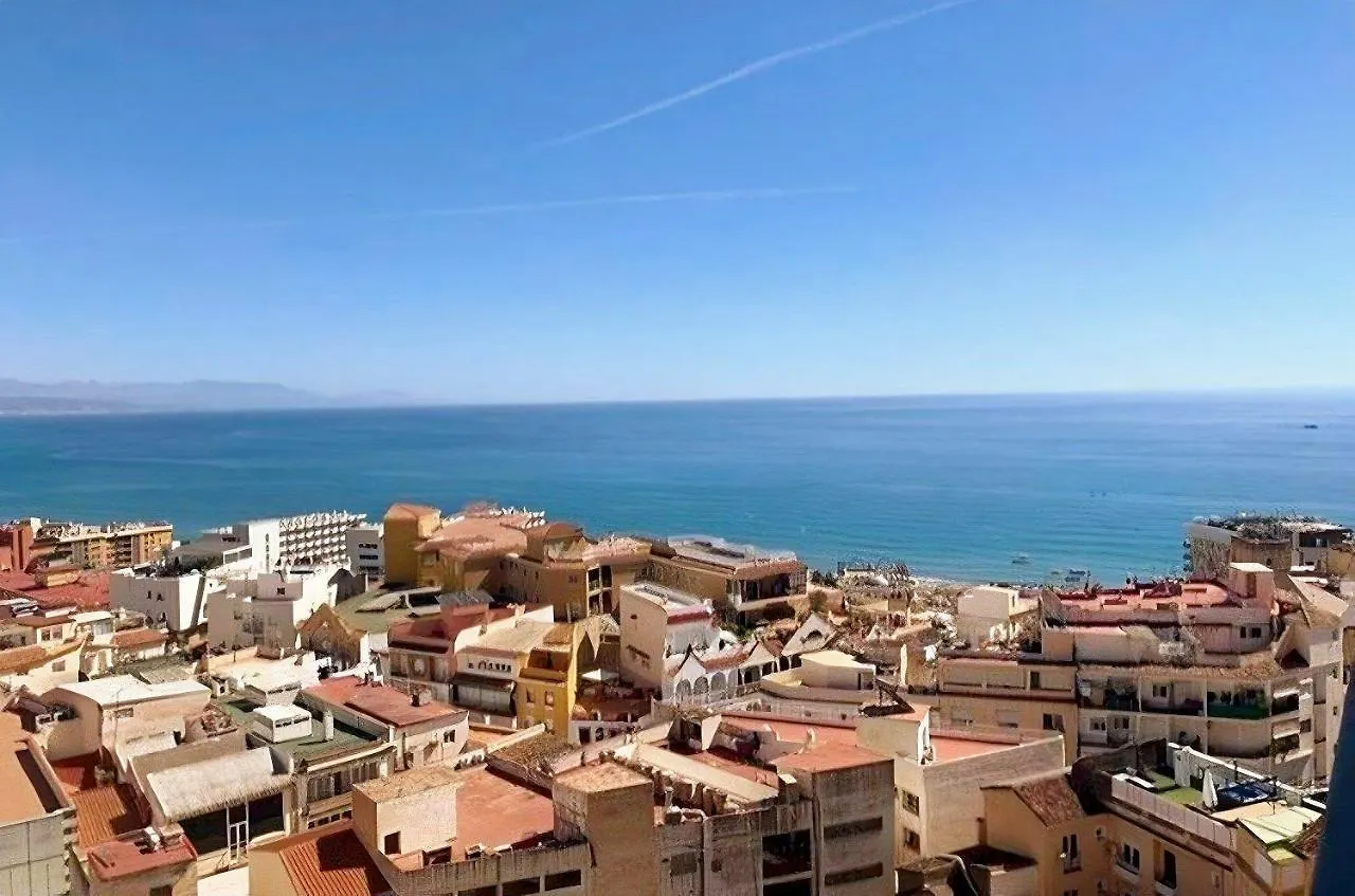 Oasis Sea & Sky - La Nogalera Διαμέρισμα Τορρεμολίνος