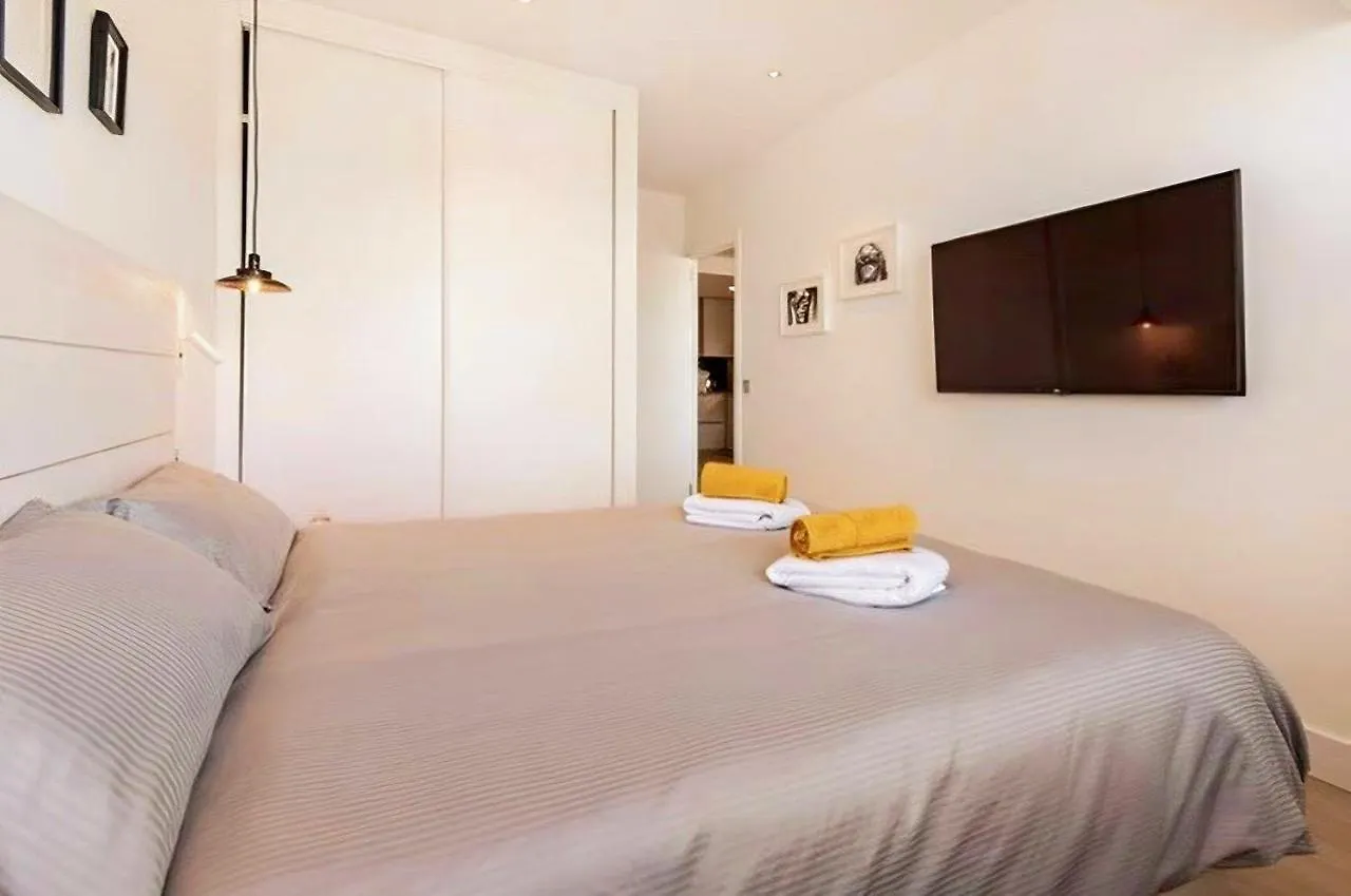 Oasis Sea & Sky - La Nogalera Apartment Torremolinos