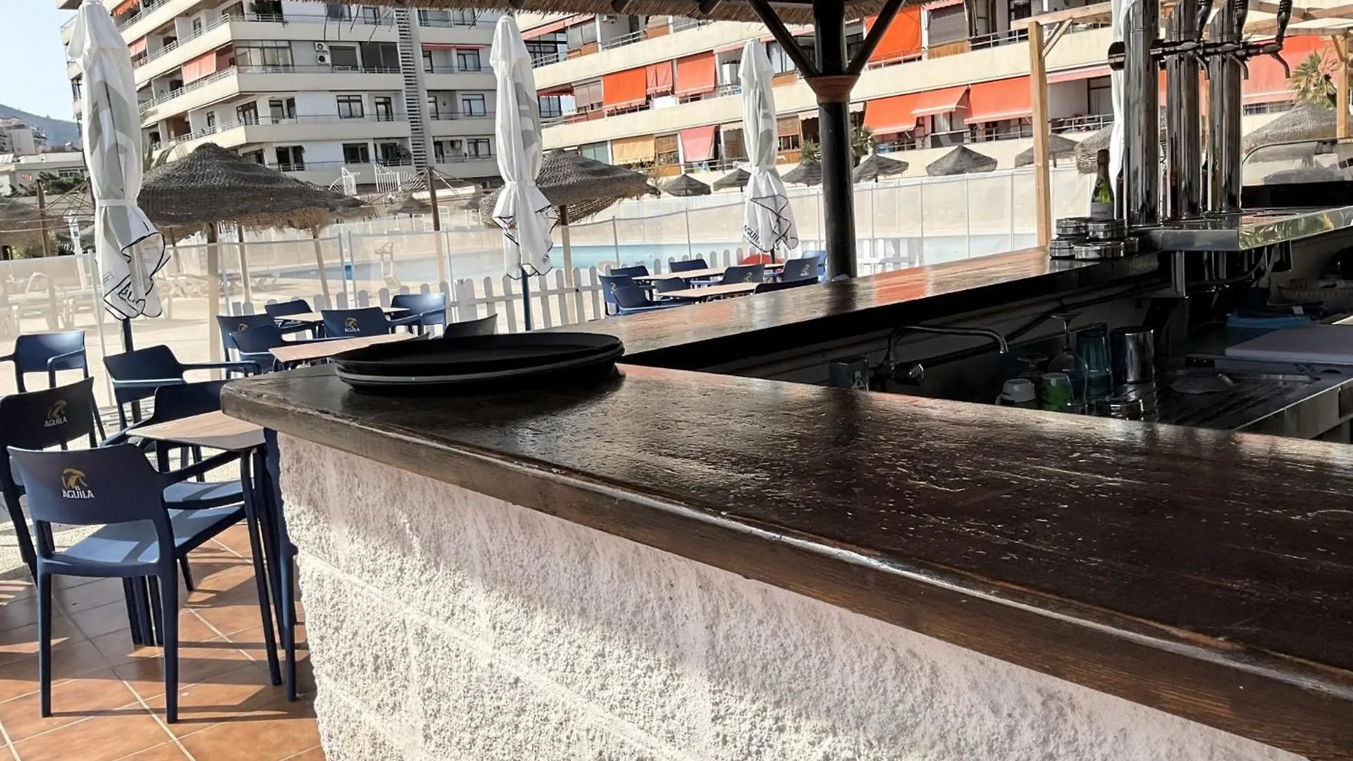 Oasis Sea & Sky - La Nogalera Apartment Torremolinos Spain