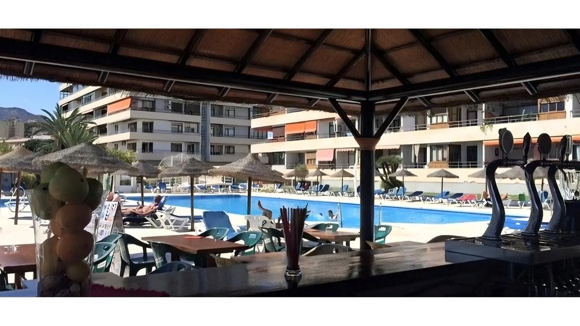 Oasis Sea & Sky - La Nogalera Apartment Torremolinos Spain