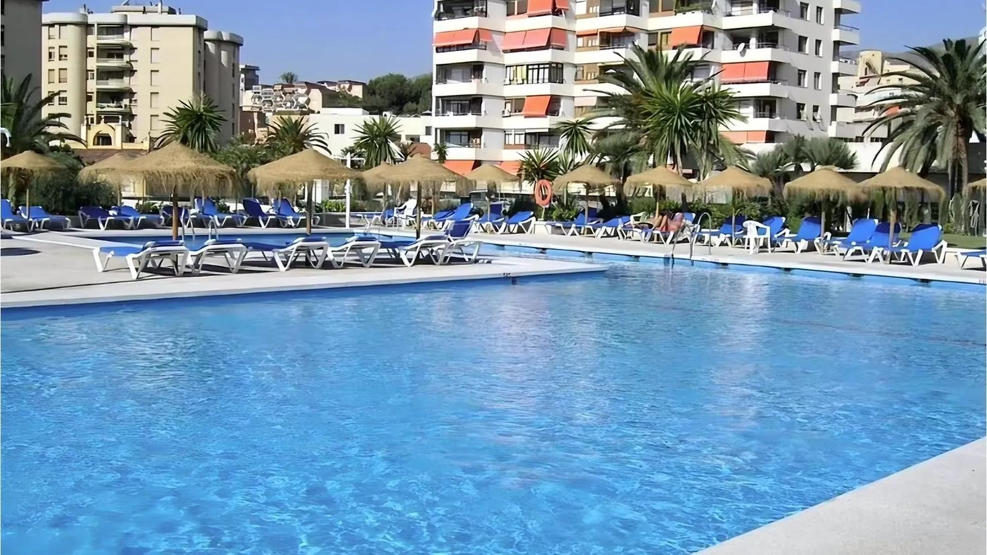 Oasis Sea & Sky - La Nogalera Apartment Torremolinos 0*,
