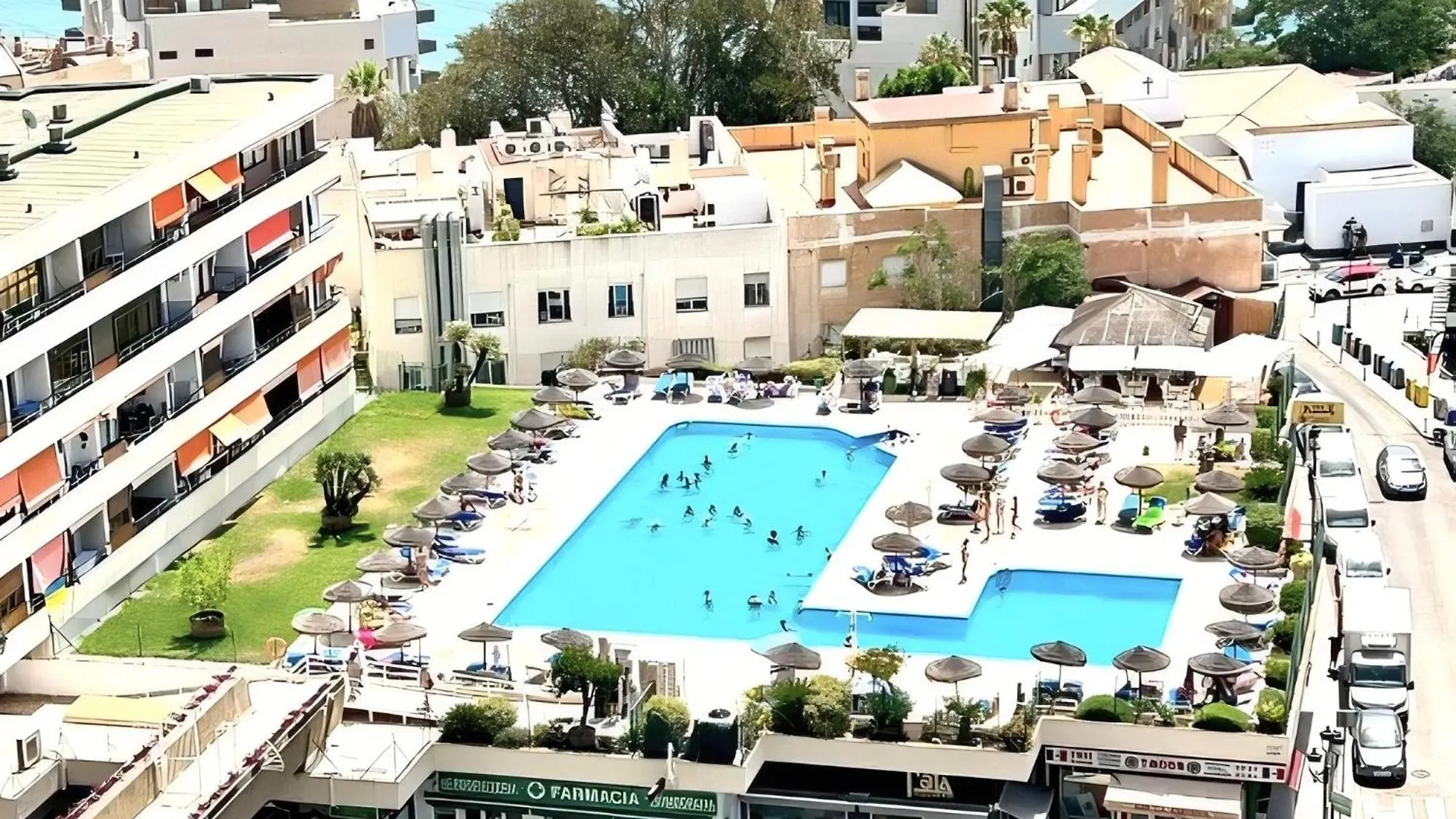 Oasis Sea & Sky - La Nogalera Διαμέρισμα Τορρεμολίνος