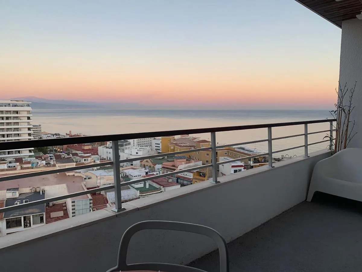 Oasis Sea & Sky - La Nogalera Apartment Torremolinos 0*,  Spain