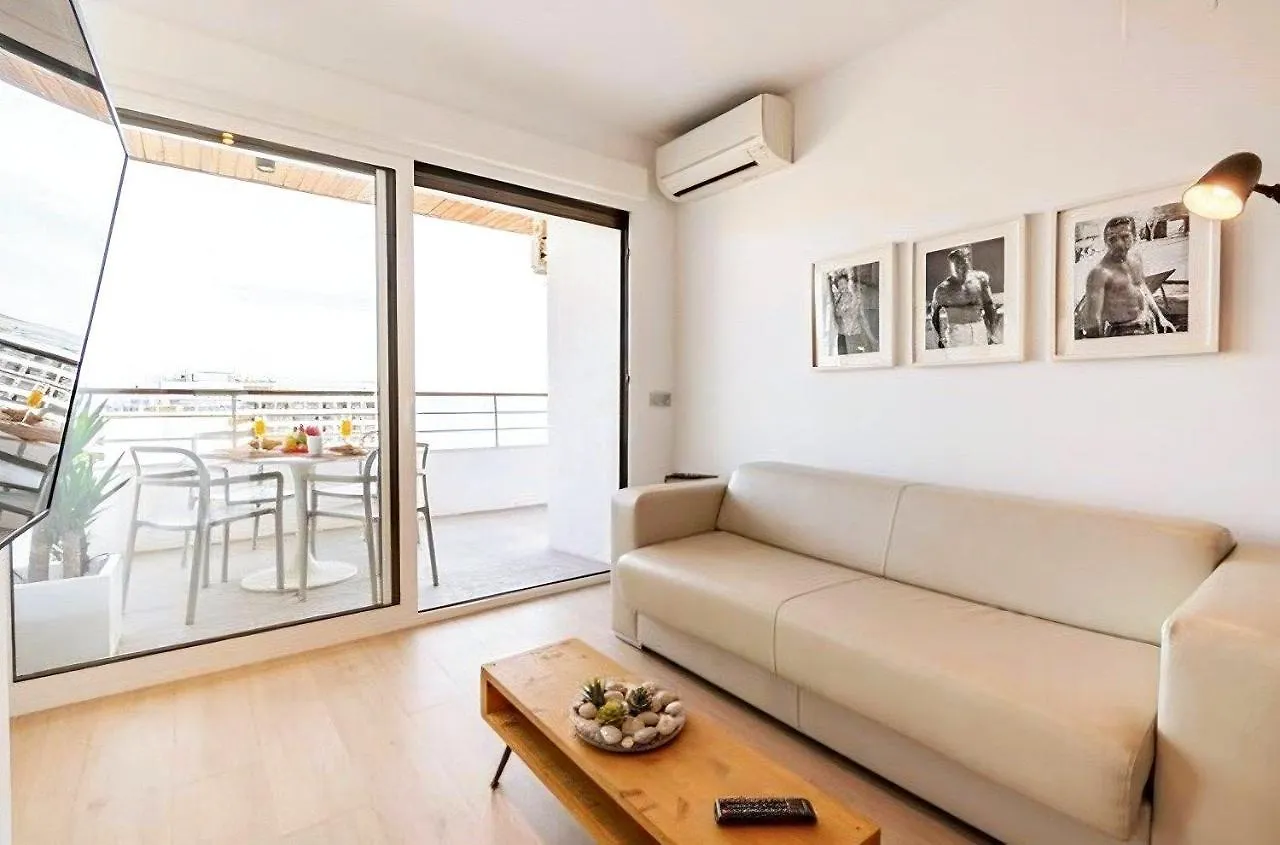 Oasis Sea & Sky - La Nogalera Apartment Torremolinos Spain