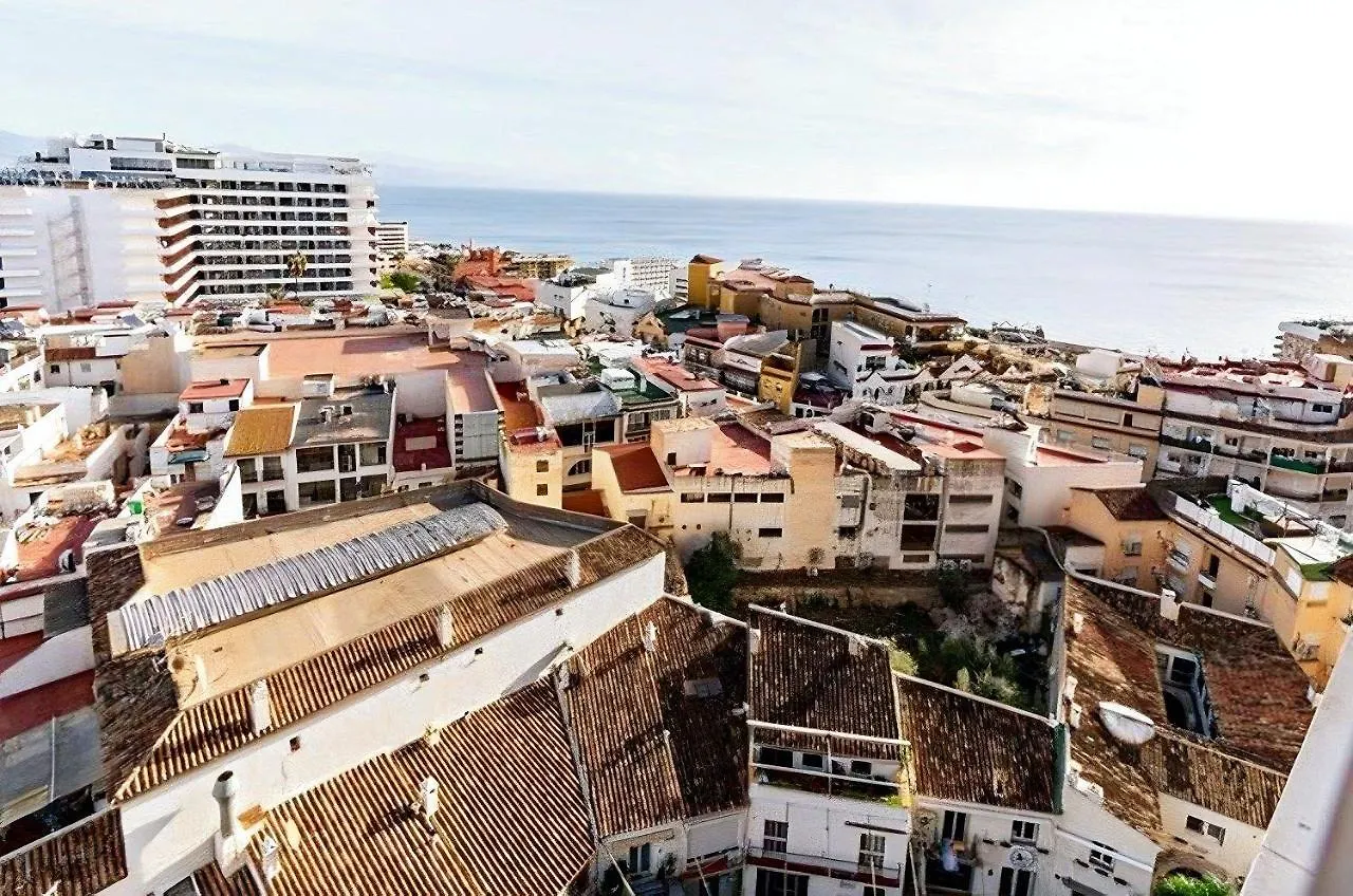 Oasis Sea & Sky - La Nogalera Apartment Torremolinos 0*,