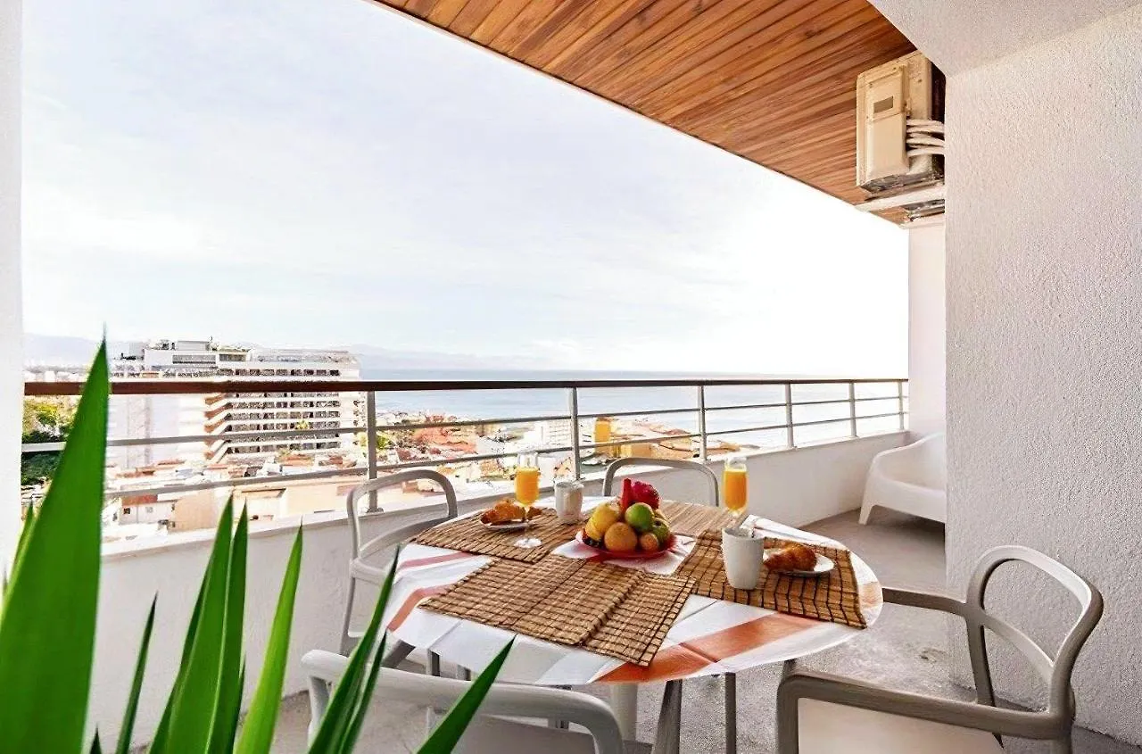 Oasis Sea & Sky - La Nogalera Apartment Torremolinos