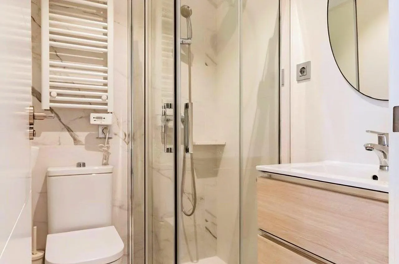 Oasis Sea & Sky - La Nogalera Apartment Torremolinos 0*,