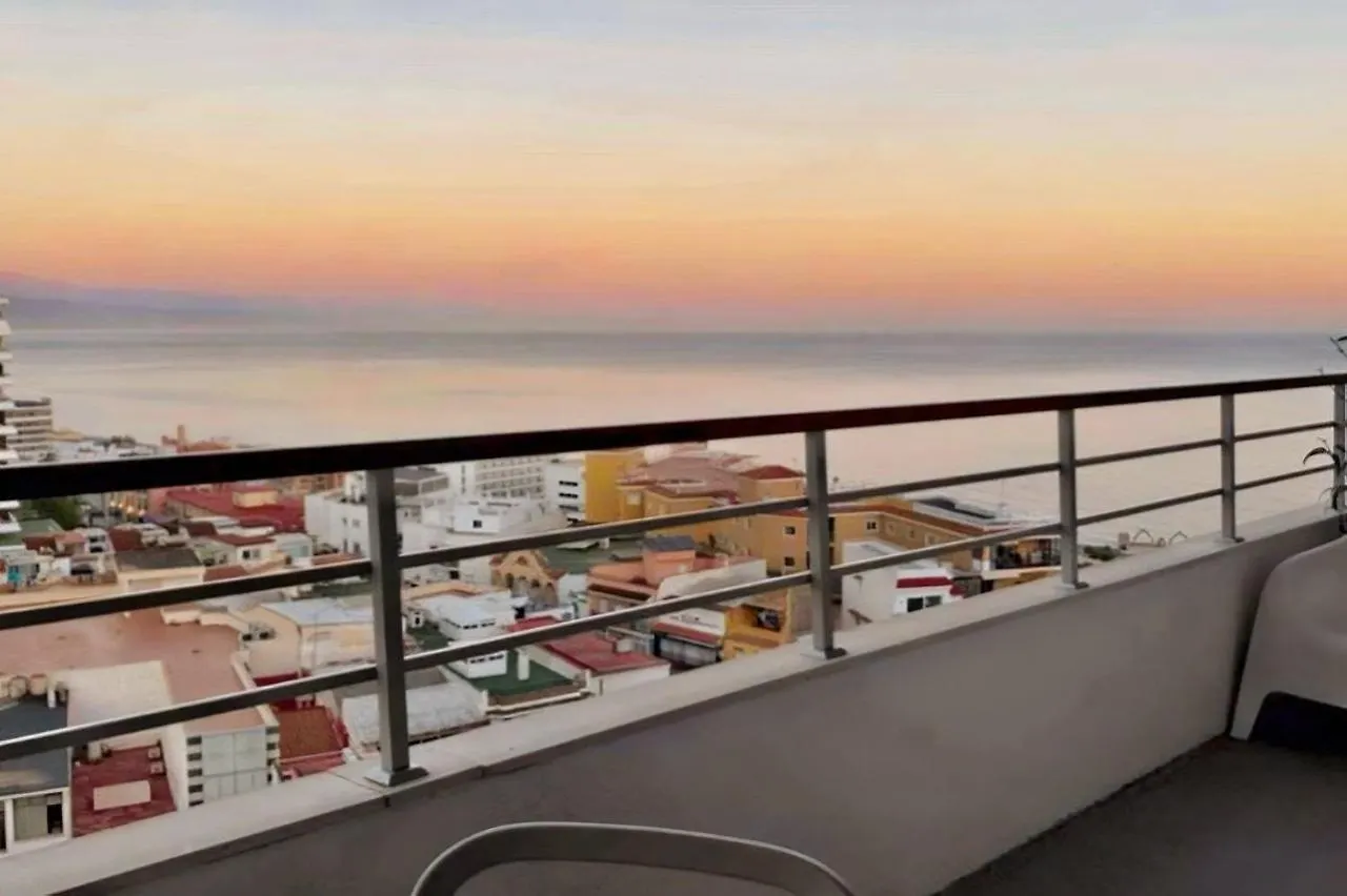 Oasis Sea & Sky - La Nogalera Apartment Torremolinos