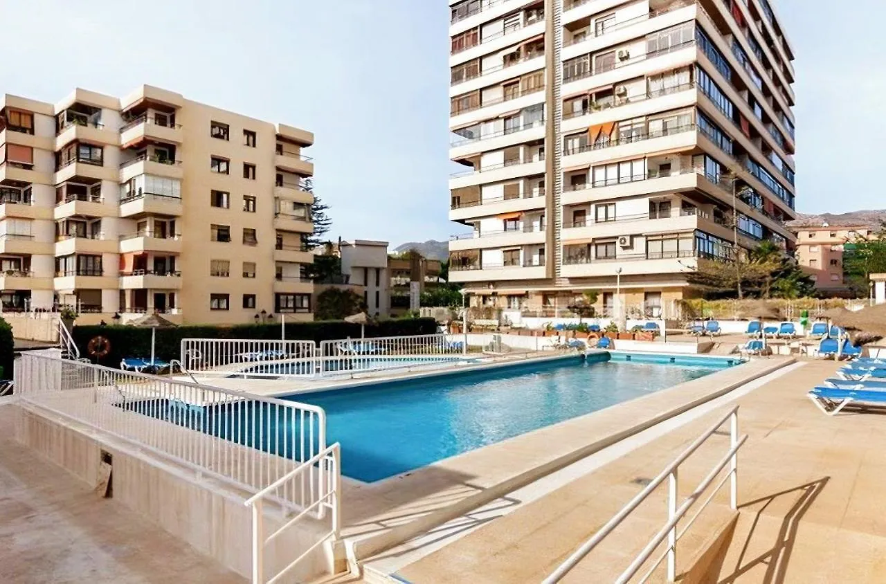 Oasis Sea & Sky - La Nogalera Apartment Torremolinos Spain