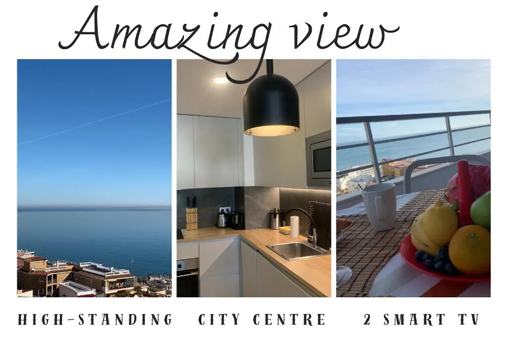 Oasis Sea & Sky - La Nogalera Apartment Torremolinos
