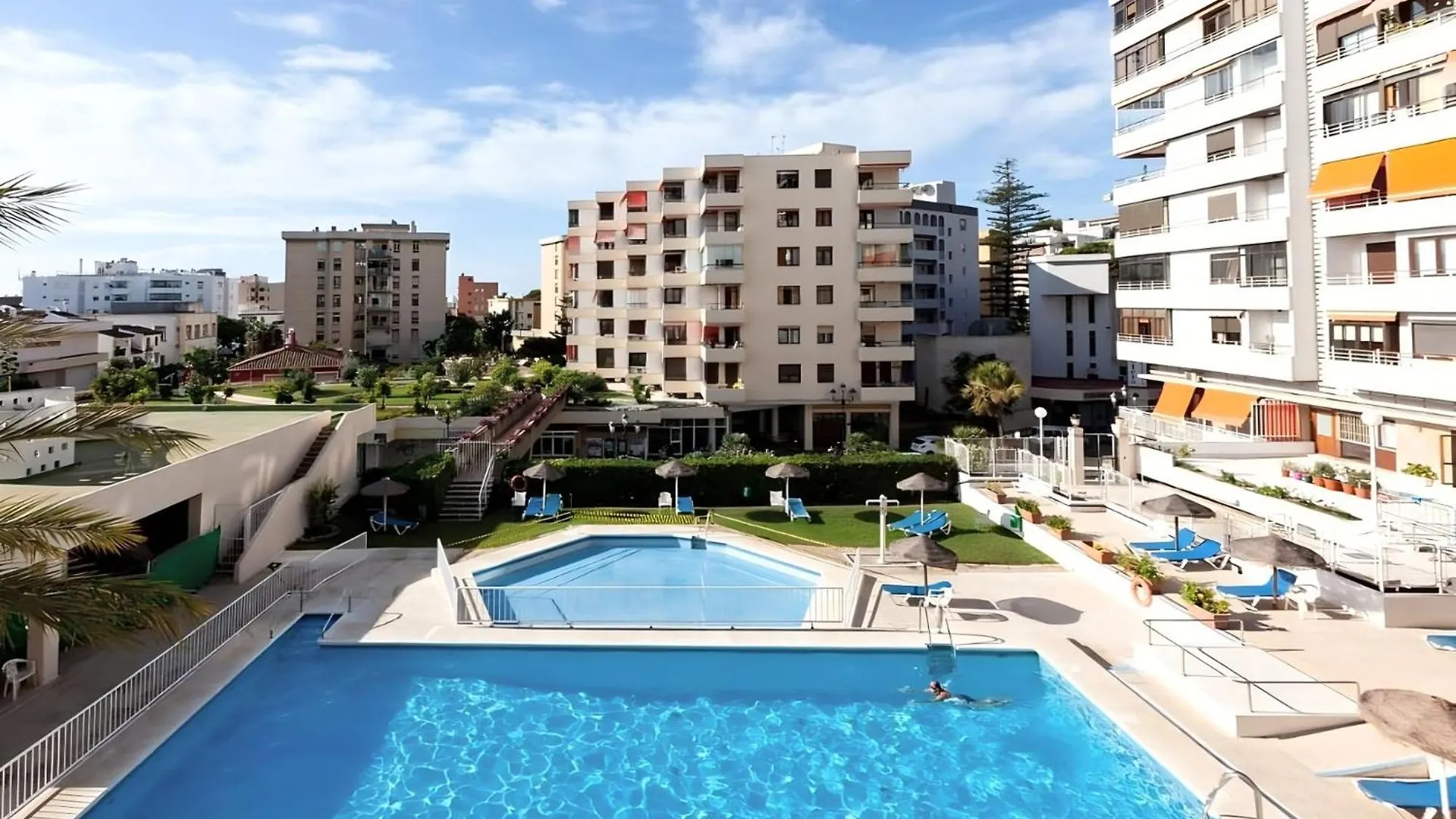 Oasis Sea & Sky - La Nogalera Apartment Torremolinos