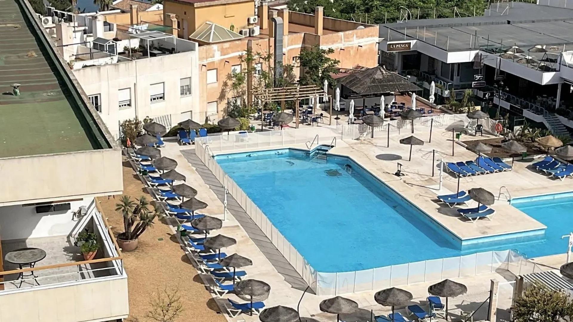 Oasis Sea & Sky - La Nogalera Apartment Torremolinos
