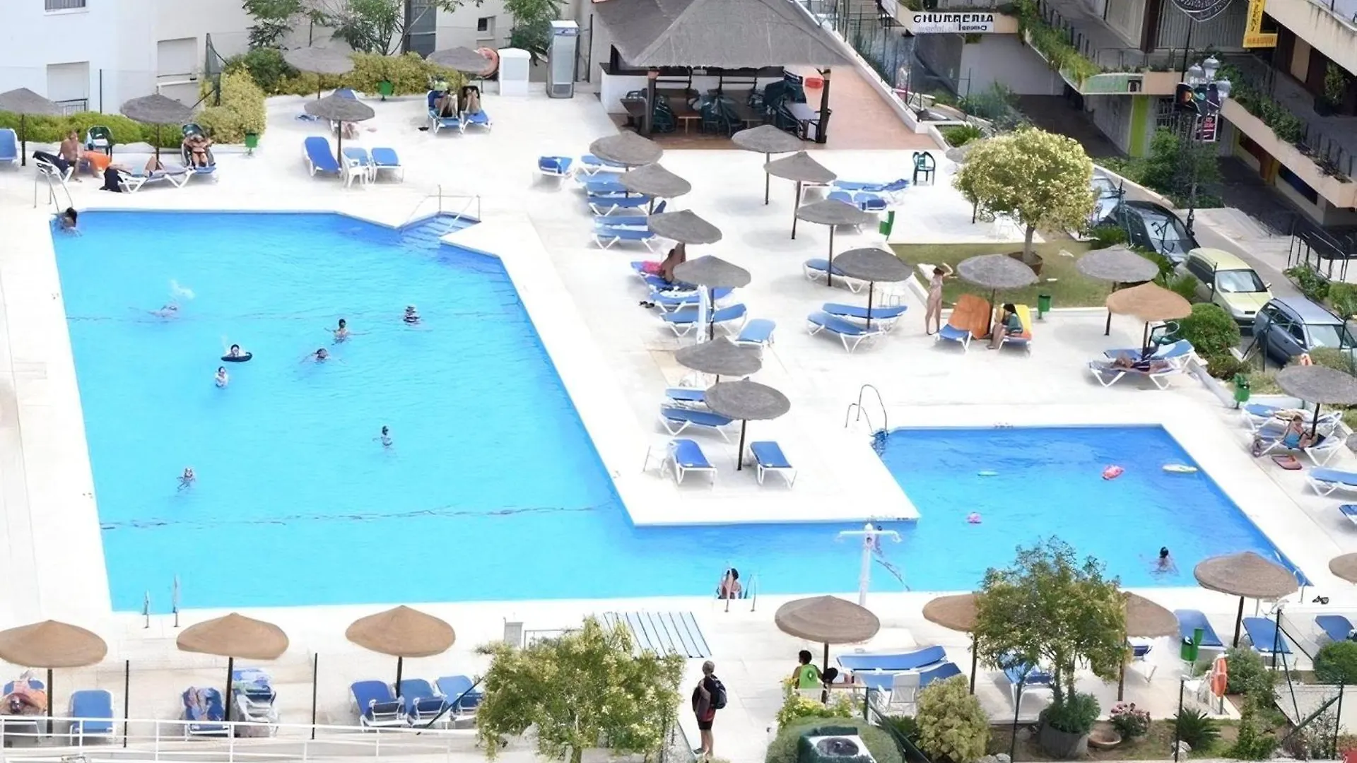 Oasis Sea & Sky - La Nogalera Apartment Torremolinos