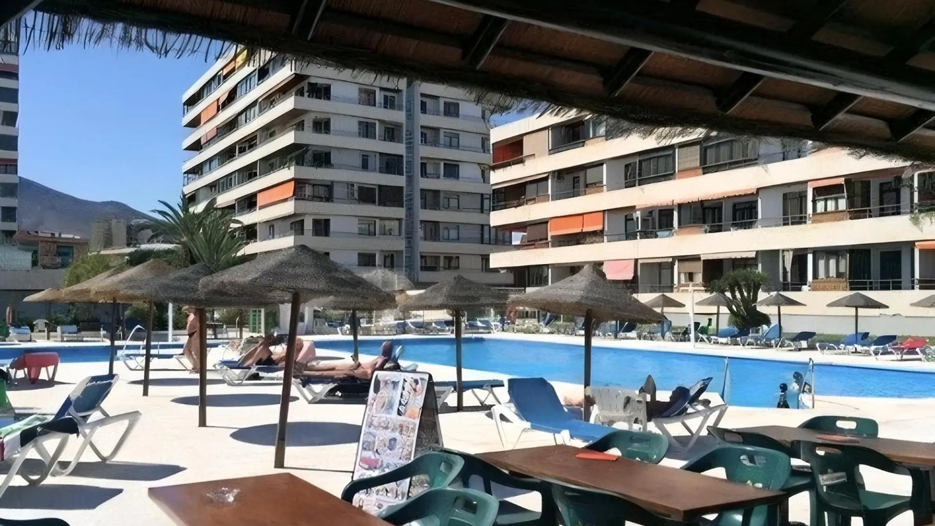 Oasis Sea & Sky - La Nogalera Apartment Torremolinos