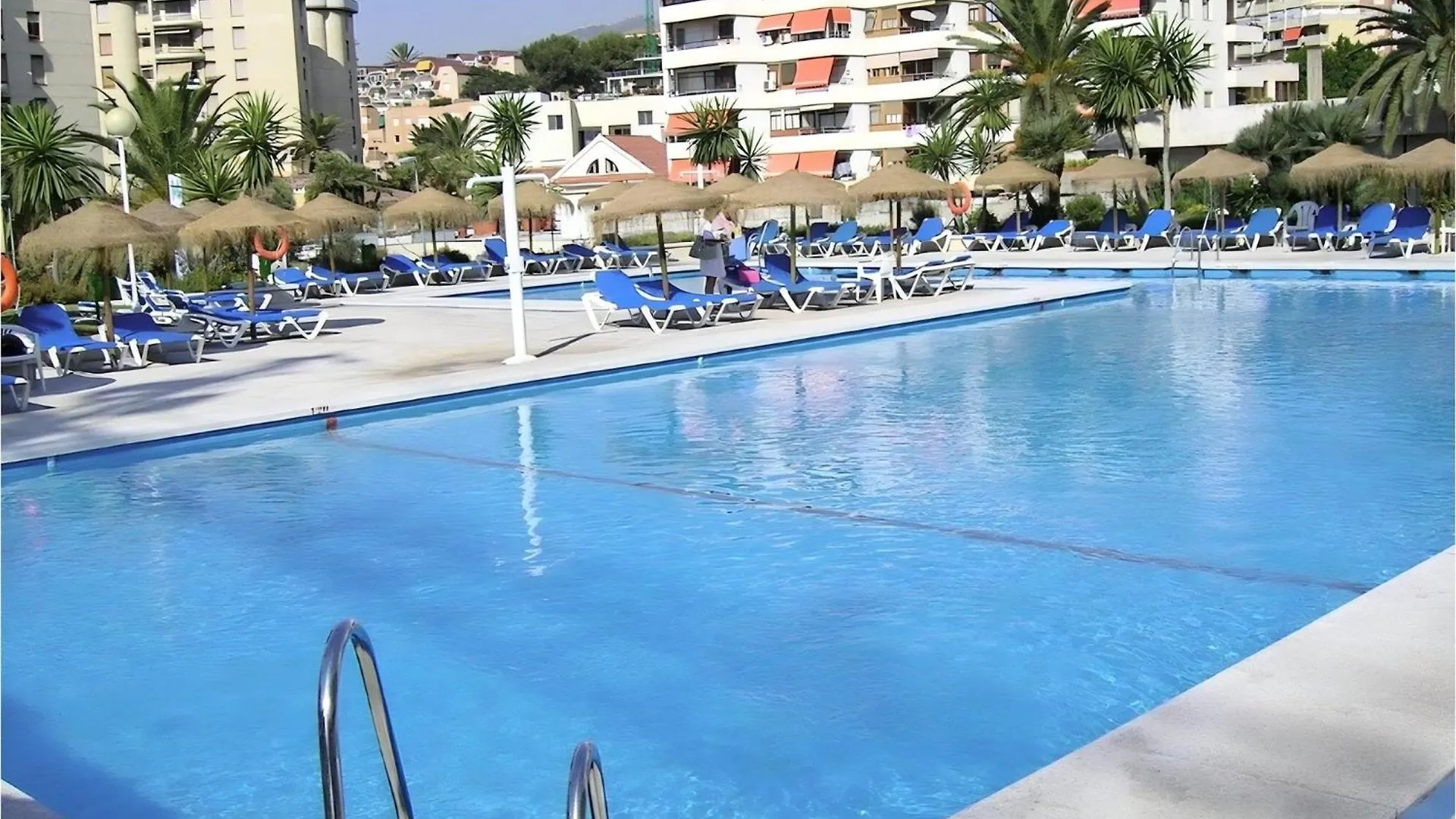 Oasis Sea & Sky - La Nogalera Apartment Torremolinos