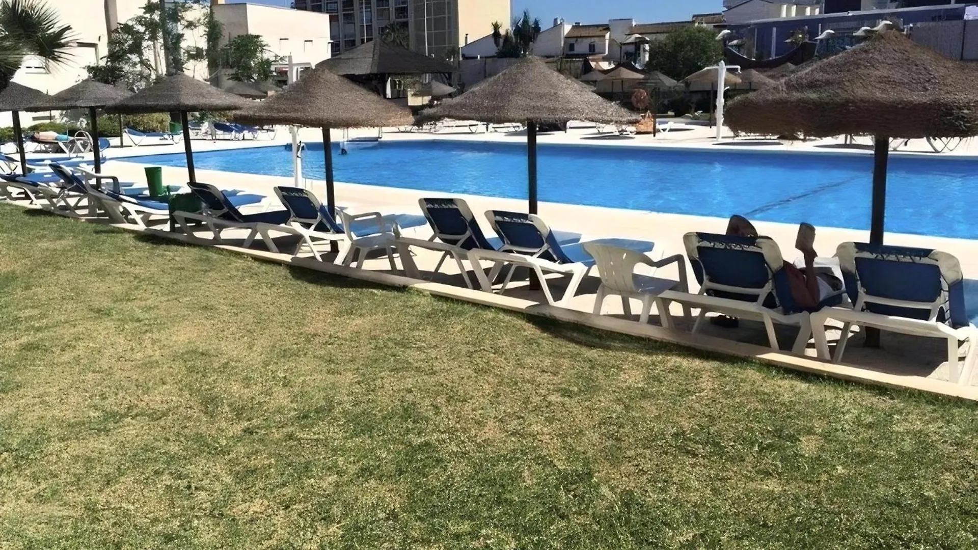 Oasis Sea & Sky - La Nogalera Apartment Torremolinos